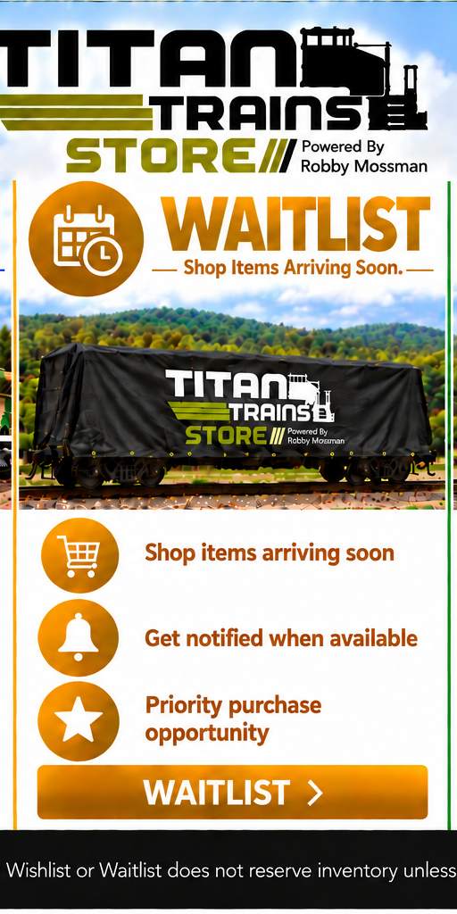 Waitlist Products